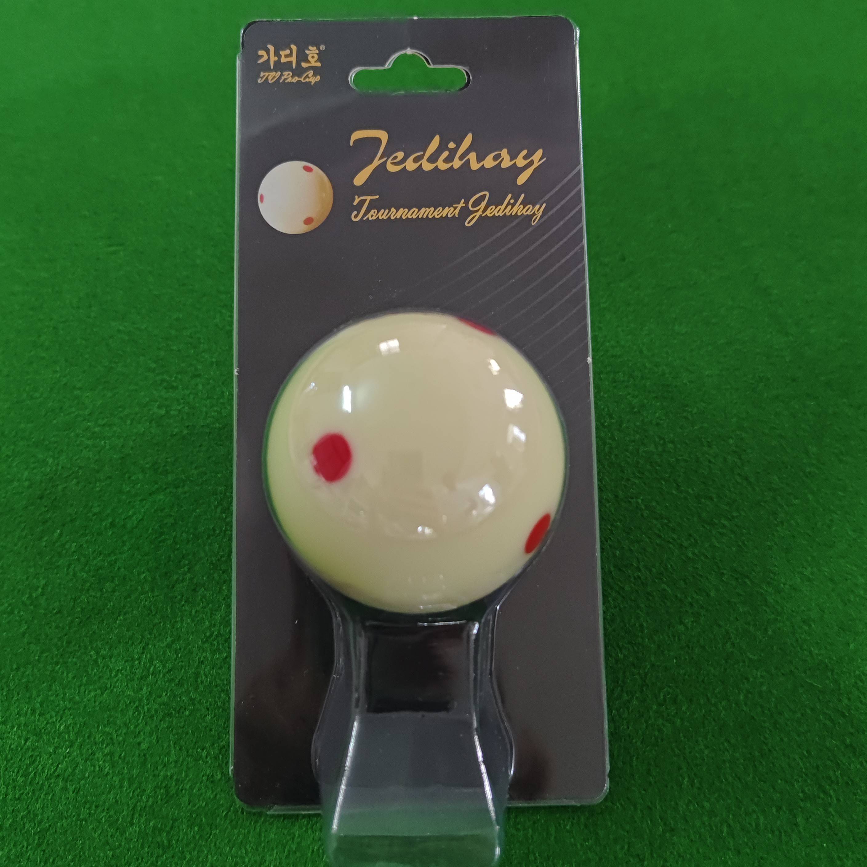 Billiards Mother Ball White Ball Crystal Ball Ball Room Standard Large 5.72cm Chinese Black Eight Black Desktop Ball Products