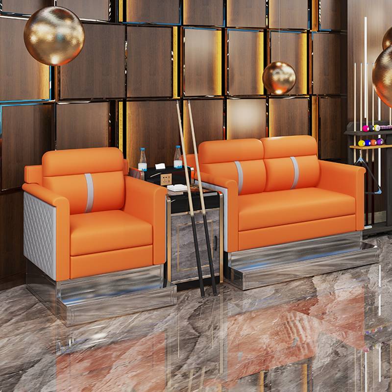 Billiards Hall Sofa Observation Chair winner Minelli Table Special Chair Chair Chair Blocks Bar Bar Rest Area Sofa