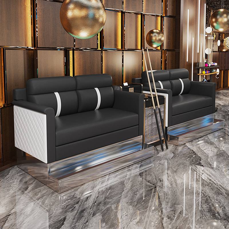 Billiards Hall Sofa Observation Chair winner Minelli Table Special Chair Chair Chair Blocks Bar Bar Rest Area Sofa