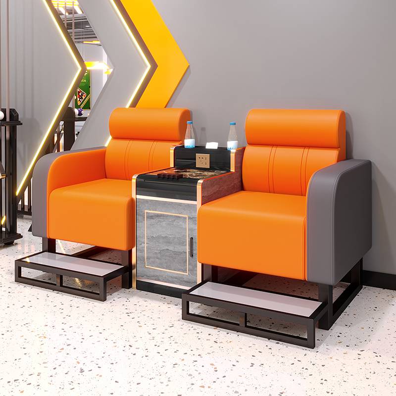 Two -person 橘 Orange+gray 〡 〡 Putcake [Mid -end reinforcement version]