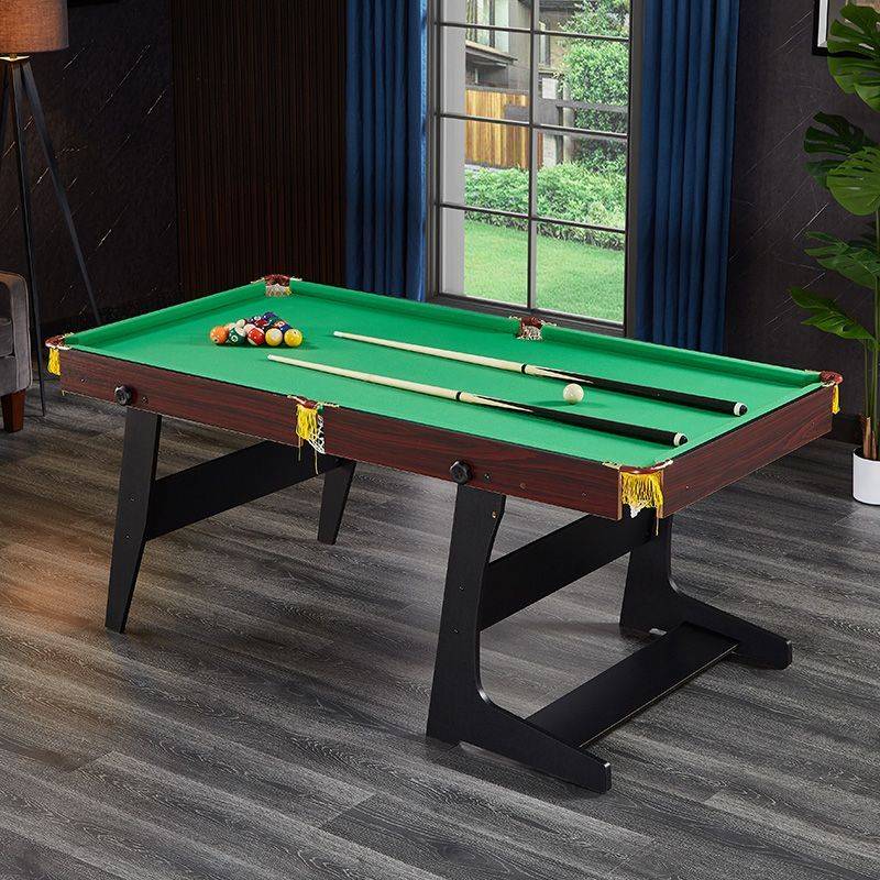 Children can fold the standard desktop table home interior table ball multi -functional case small American -style American 80 %