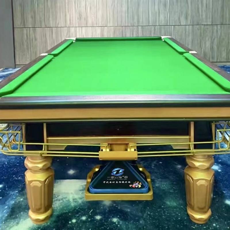 China Eight -style Billiards Table Special Ball Metaphone Automatic Globe Billiards Hall Standard X Return Ball Orbit