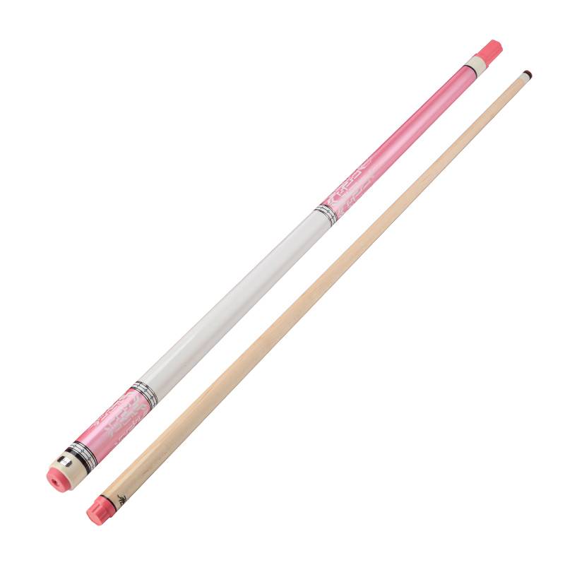 Cherry Pink Leopard Termid Ms. Special Chinese Black Eight Small Top Club American Nine Balls Mid -headed head head table club