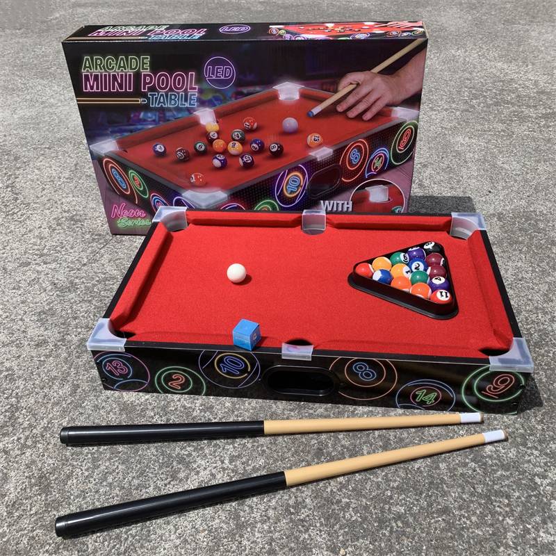 Channel toy set