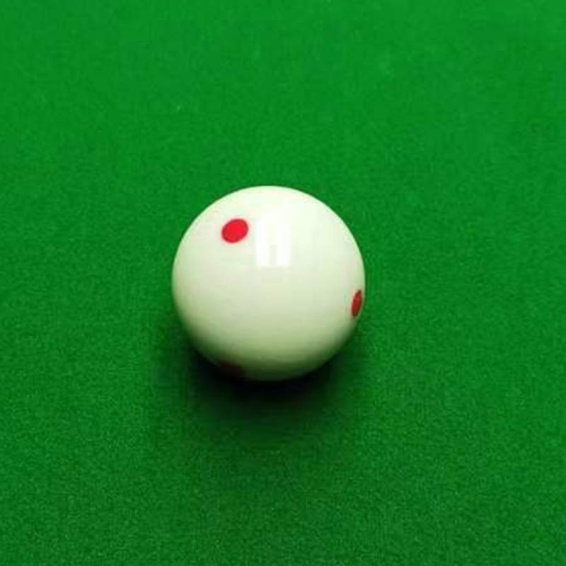 Training white ball