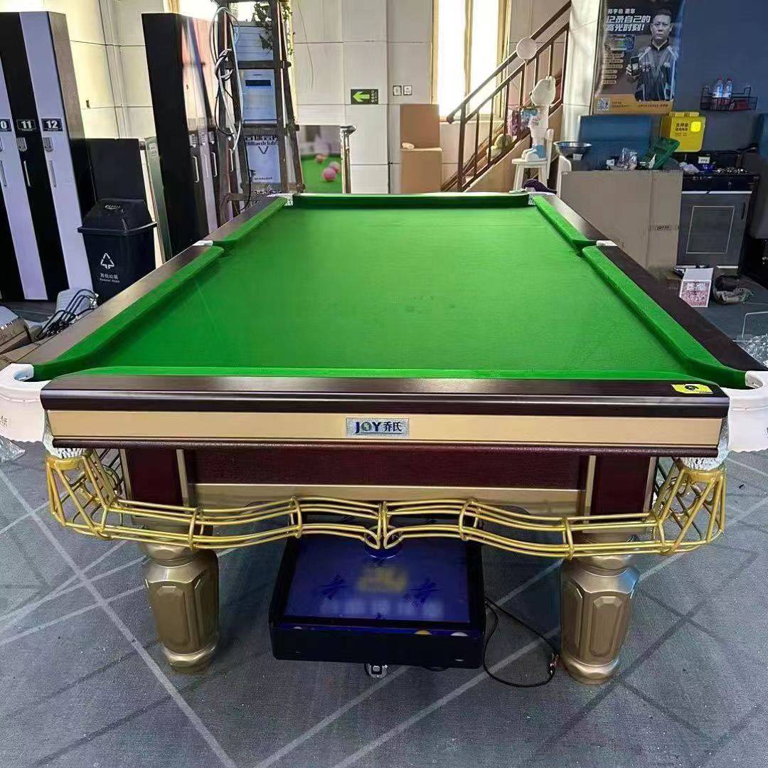 Unmanned buffet pill lock ball lock ball table ball table full closed billiards golfer shared billiard electric back