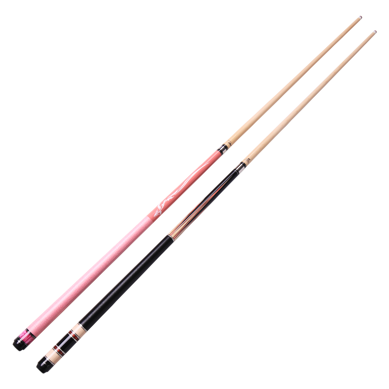 Cuppa pink split table club Snooker Chinese -style black 8 American -style nine -ball 16 -color small head table club national standard