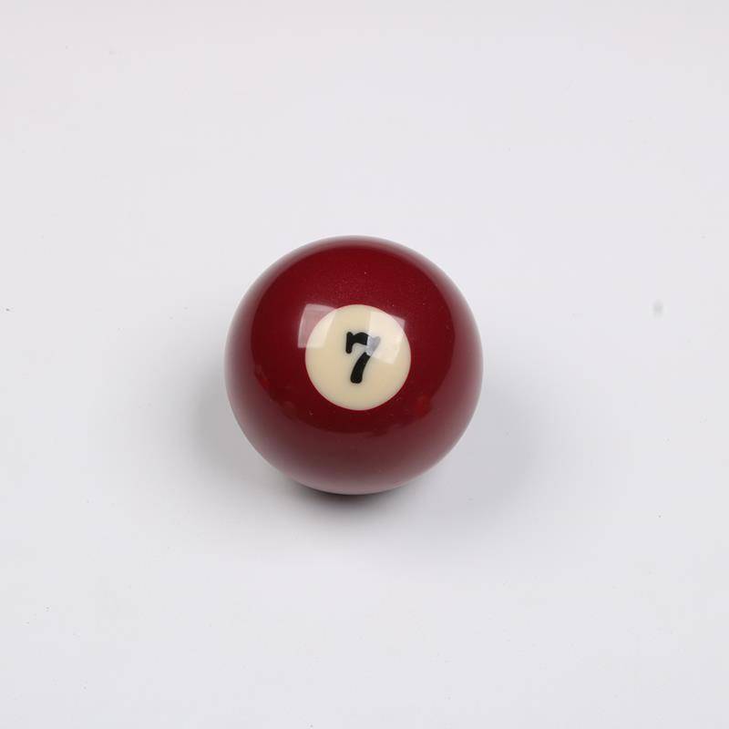 Number 7