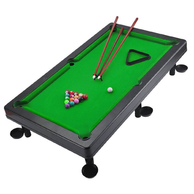 Billiard table children's home small desktop folding mini -desk parent -child indoor large home billiard boys toys