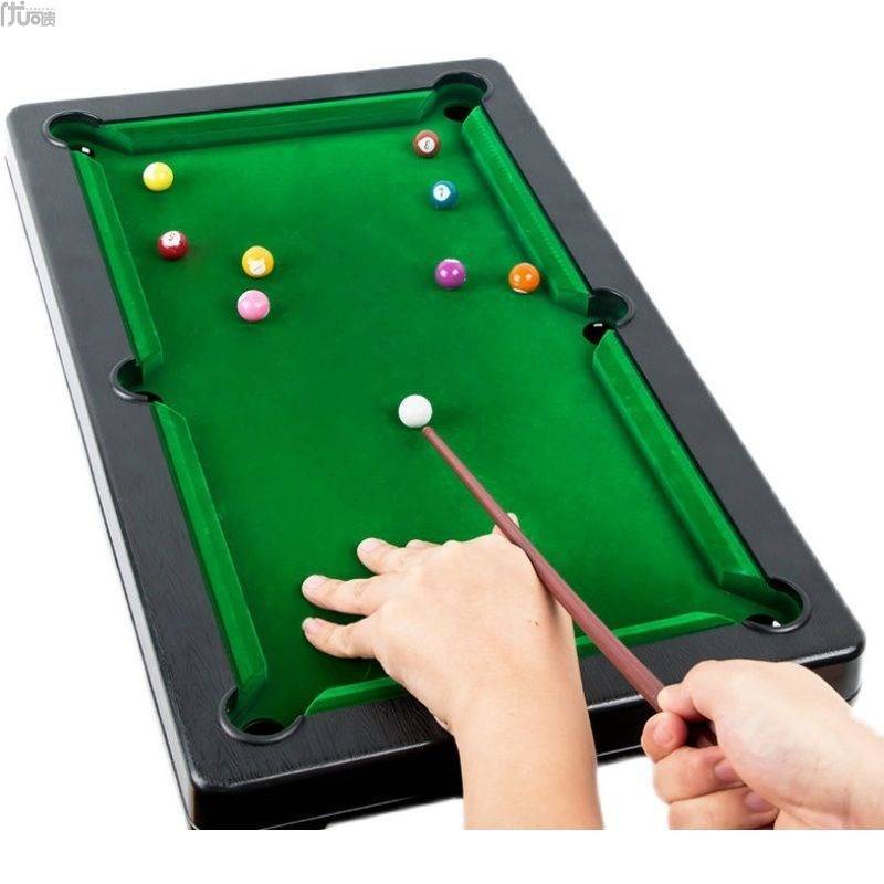 Mini Ball Poor Velvet Channel full set of small children's puzzle game parent -child interactive toy birthday gift men