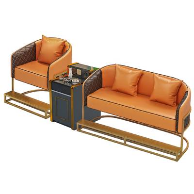 Factory direct selling billiard hall new billiards watching sofa watching pilling chair room chair to send a billiard chair to watch the ball