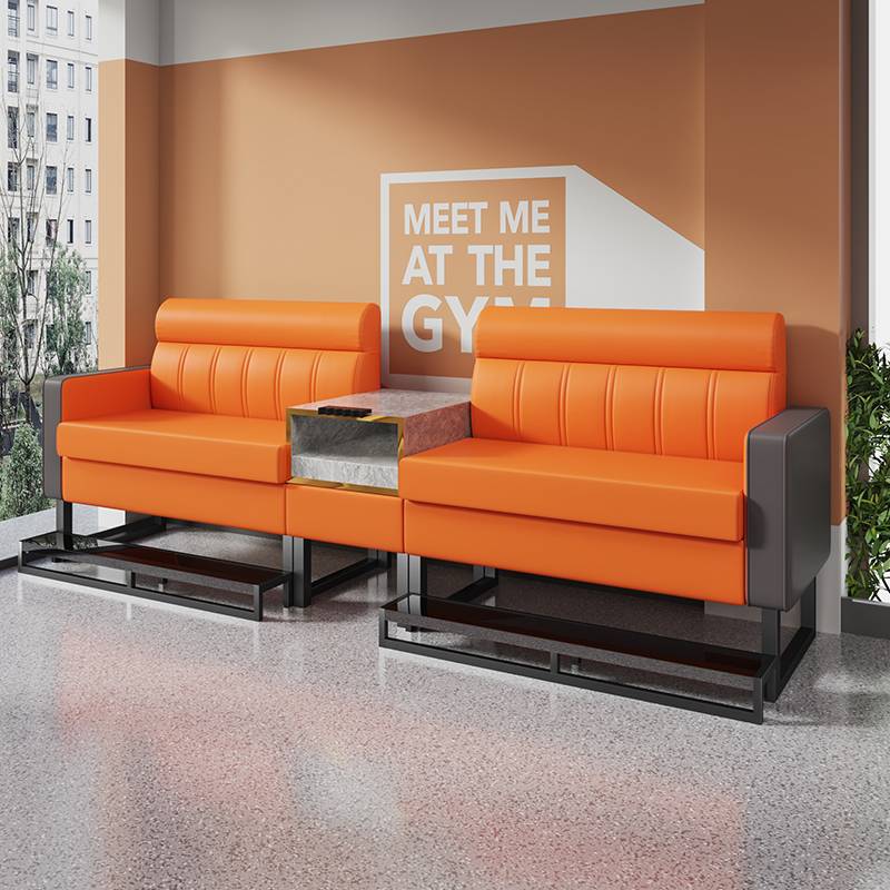 Four -person [Orange high -end]