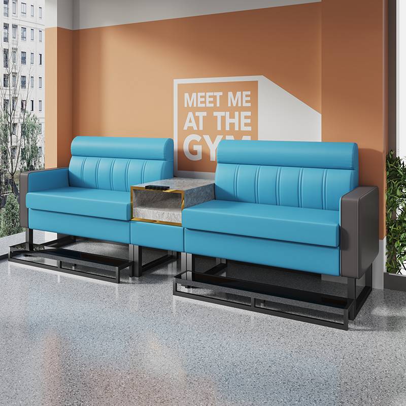 Four -person position [Blue ★ Gray Double Fighting High -end]