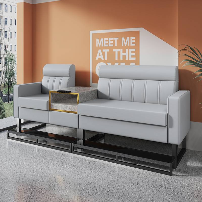 Three -person [Gray High -end]