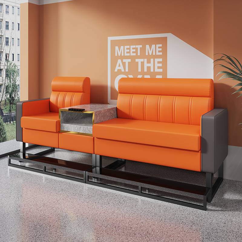Three -person [Orange High -end]