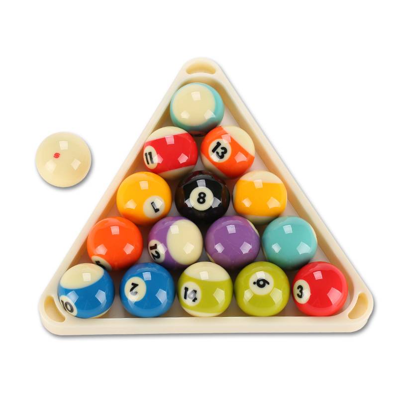 Free shipping one -eyed dragon black eight balls crystal ball standard large American black 8 ball nine ball 16 color desktop