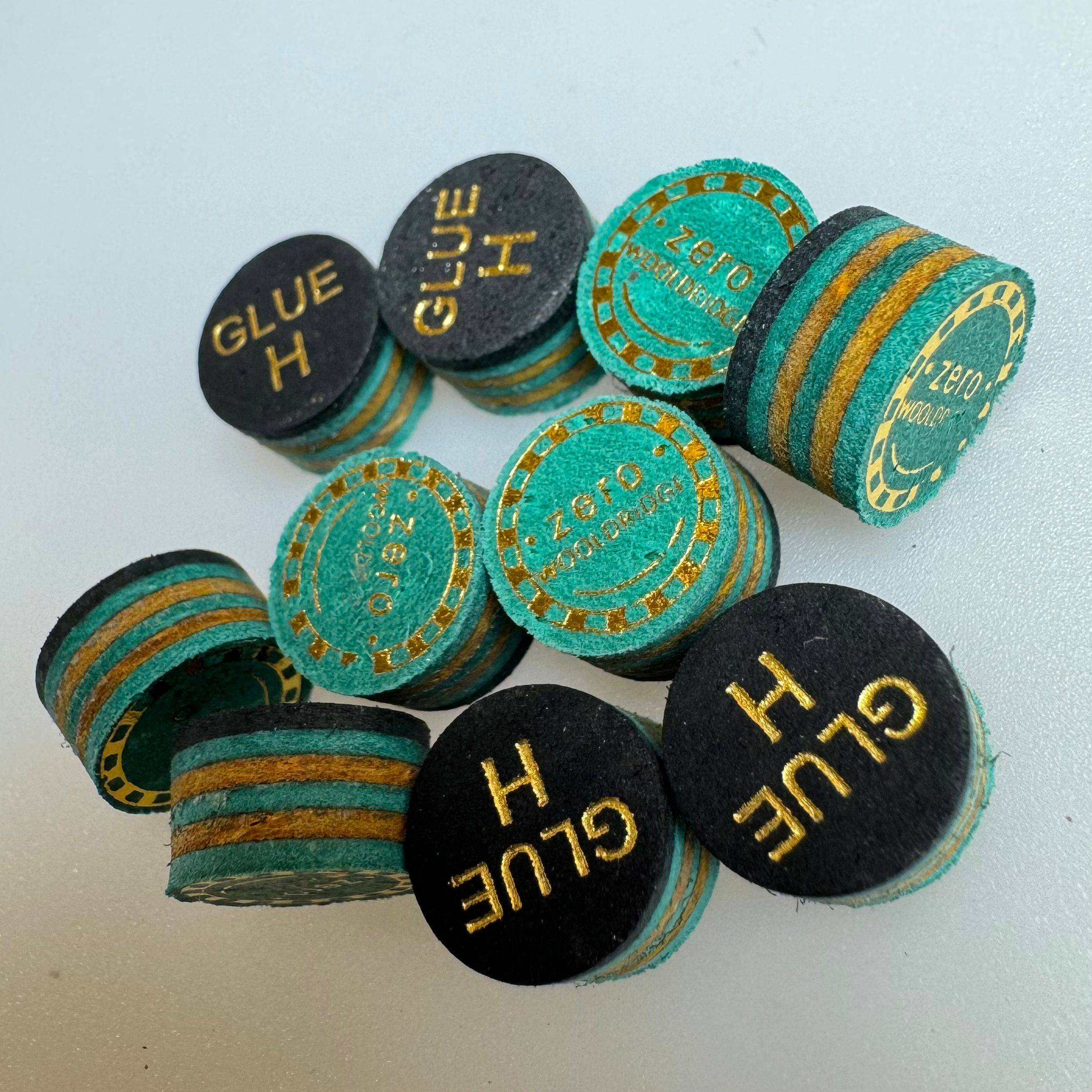 Ten grains 11mm are hard H H