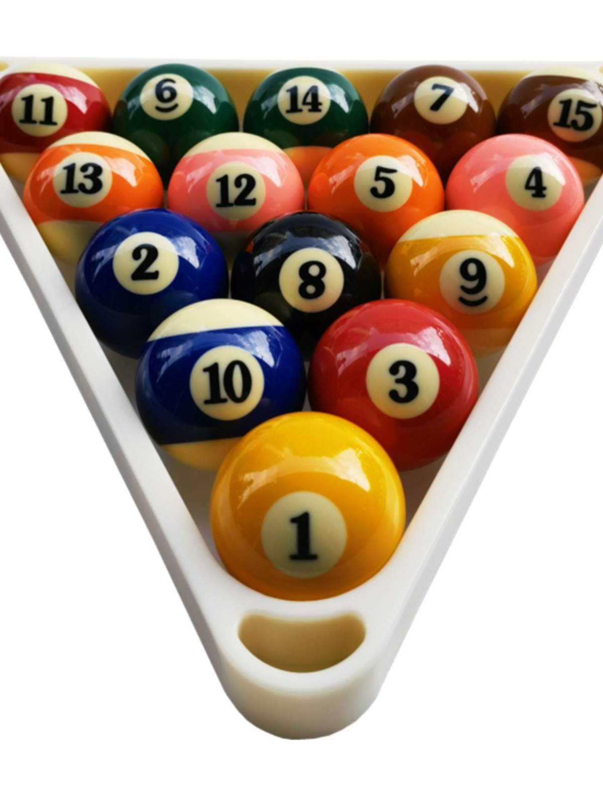 Black Eight Ball Ball Balls Large Crystal Ball American Bills Sixteen Lottery SnChling Ball Ball Hall Supplies Accessories