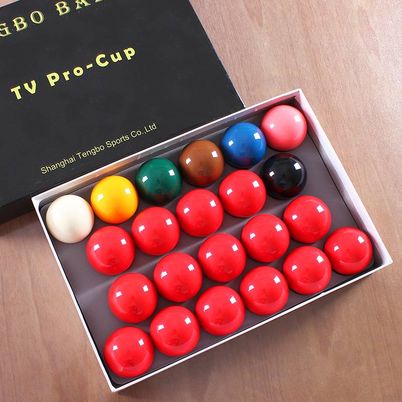 Billiards Snooker Billiards Accessories Domestic British Snooker Ttang Balls TV Crystal Ball