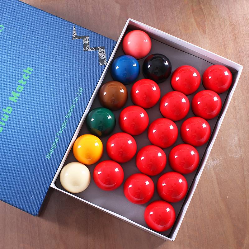 Billiards Snooker Billiards Accessories Domestic British Snooker Ttang Balls TV Crystal Ball