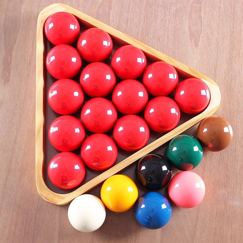 Billiards Snooker Billiards Accessories Domestic British Snooker Ttang Balls TV Crystal Ball
