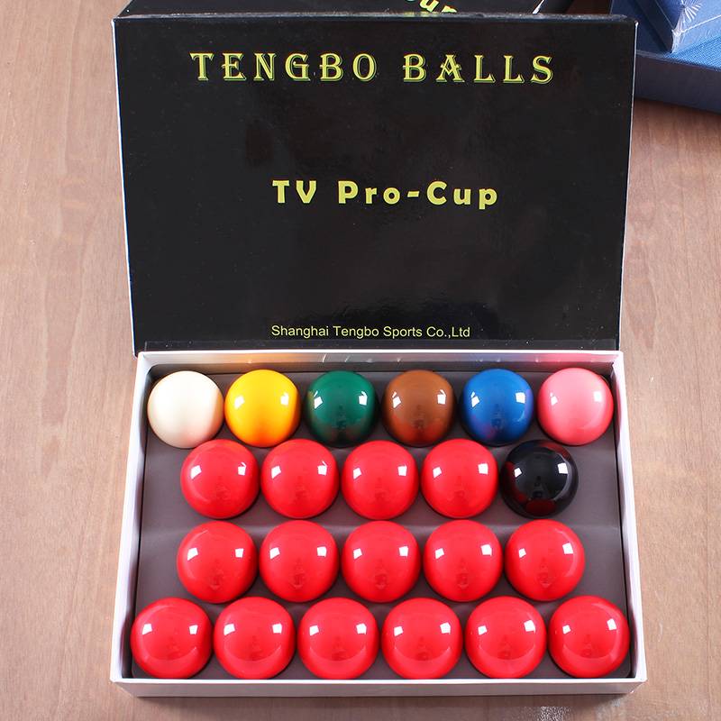 Snooker Black Box TV Ball