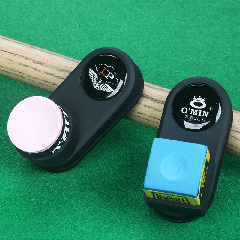 LP Mystery Ship Ball Chocolate Cleaning Mute Mute Spanning Qiaopan Snooker Powder Channel Copycare Powder Box