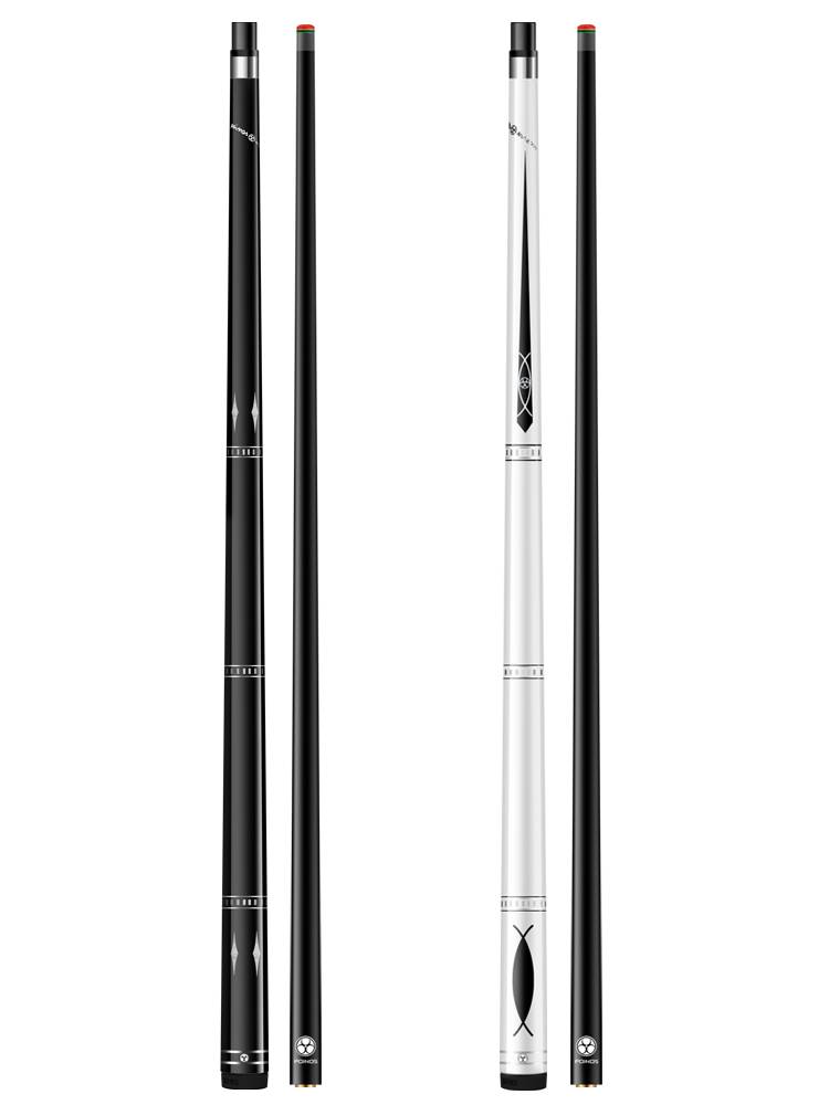 The American Leopard Black Science and Technology Terminal Black 8 Top Chinese Black Eight American Nine Balls