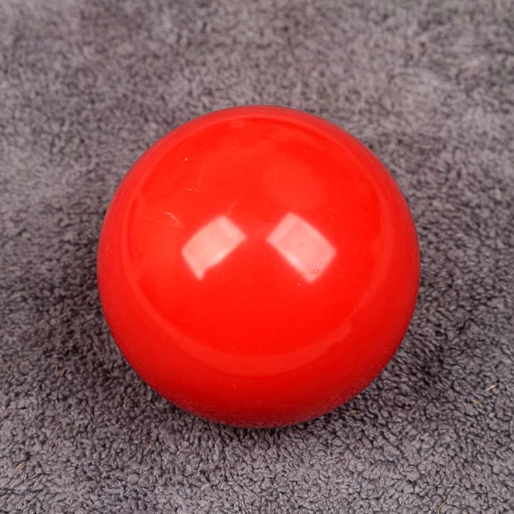 Snooker single ball scattering 5.25 mother ball red, blue green powder black yellow color ball white ball balls zero tablet