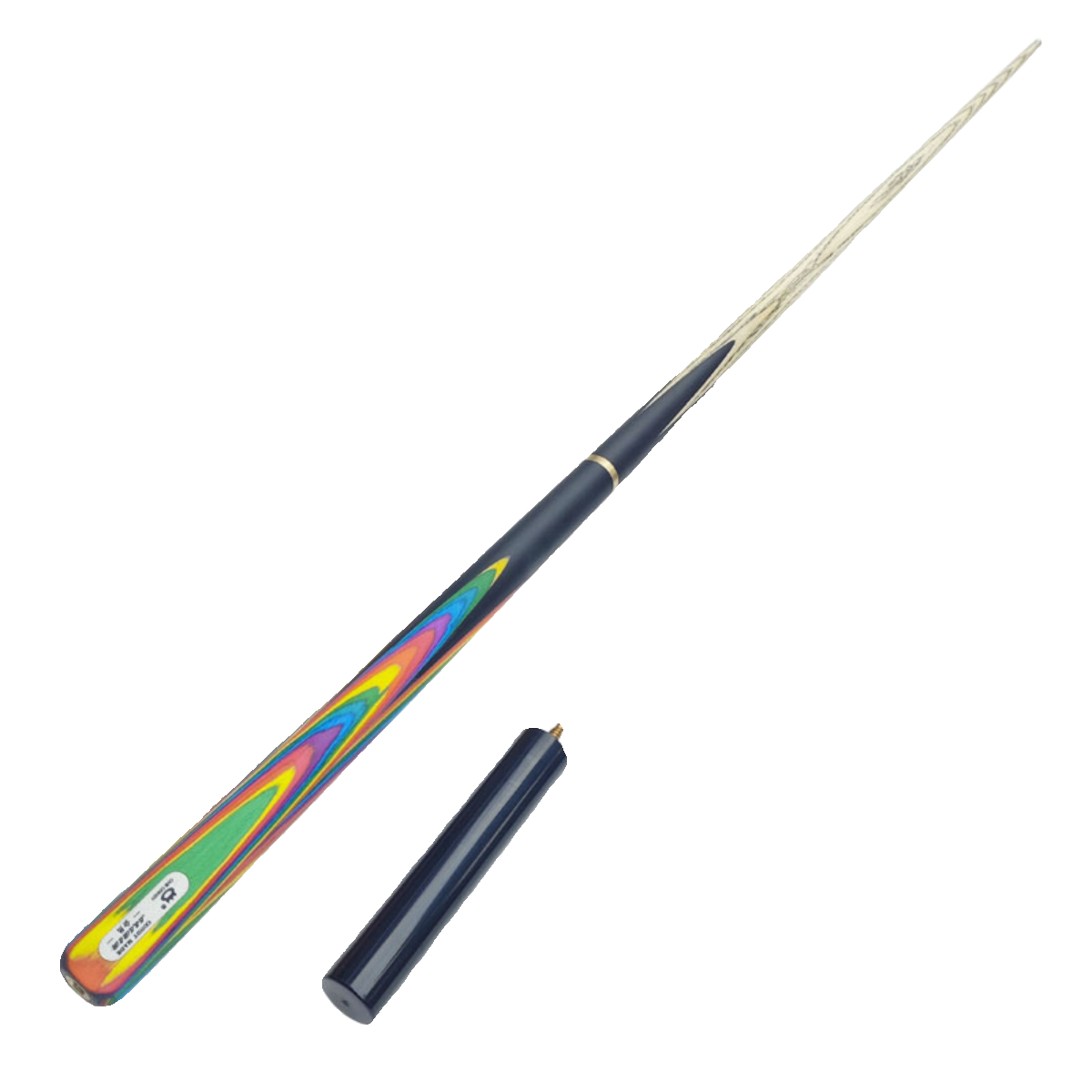 Omin mystery colorful 3/4 double -festival American table club white wax wood eight small heads, Snooker 10mm