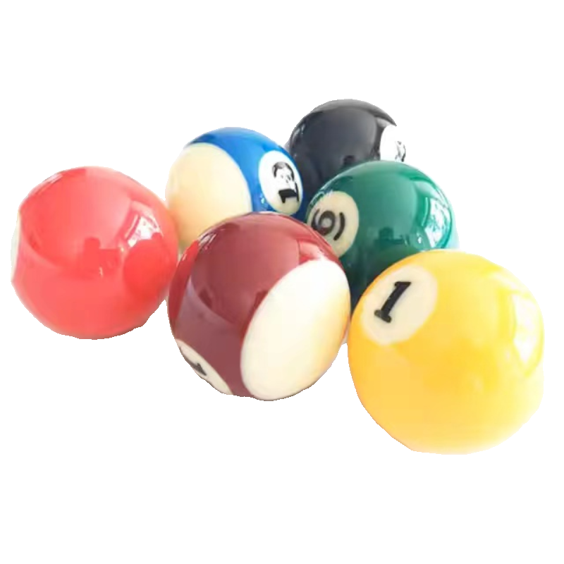 Billiards Black Eight Ball Room Special Bill Billic Bills Nine Stocks Snooker Polo Standard Large Billiards Products