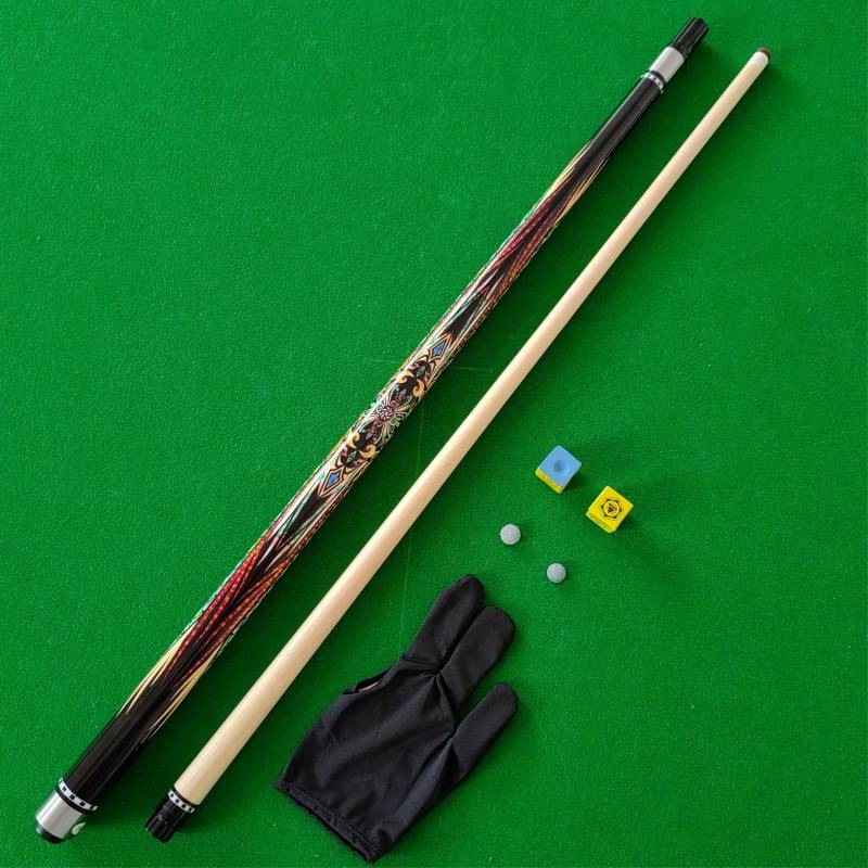 Recommended model-big head-13mm single-shot configuration