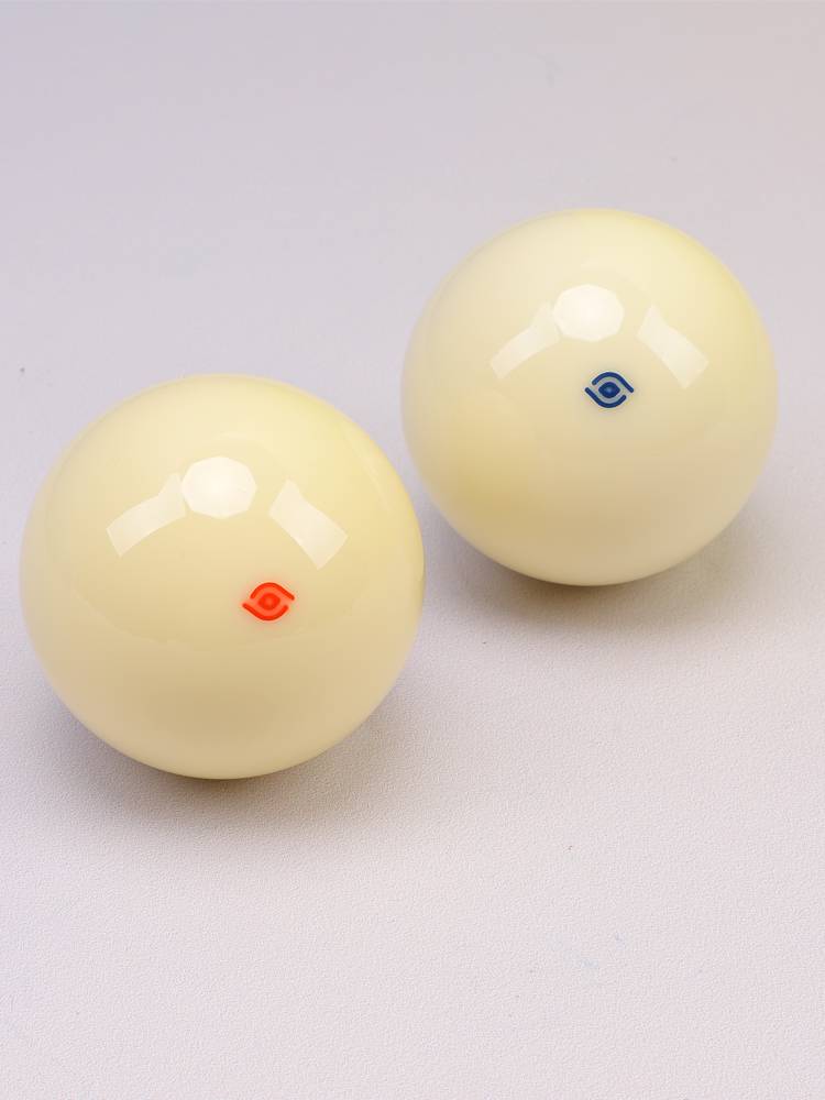 Channel Ball Ball Ball White Mother Ball Crystal Ball 16 Colorful American Standard Blues Black Eight Nine Balls Snooker
