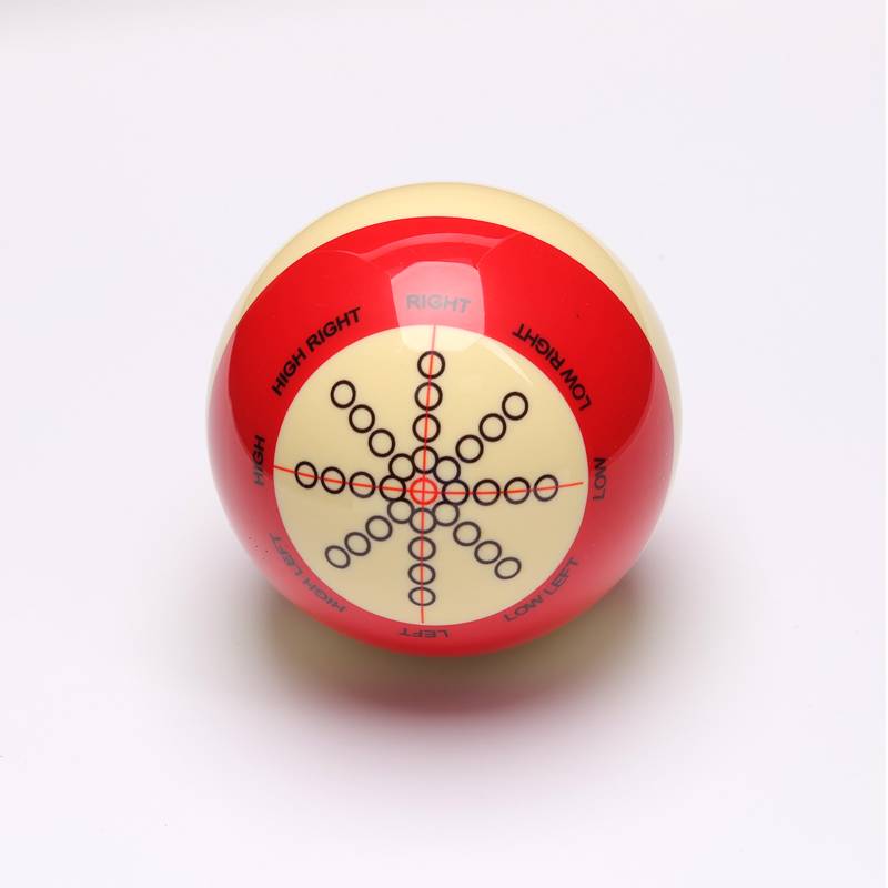 Red Training Mother Ball-Eight Standard Ball