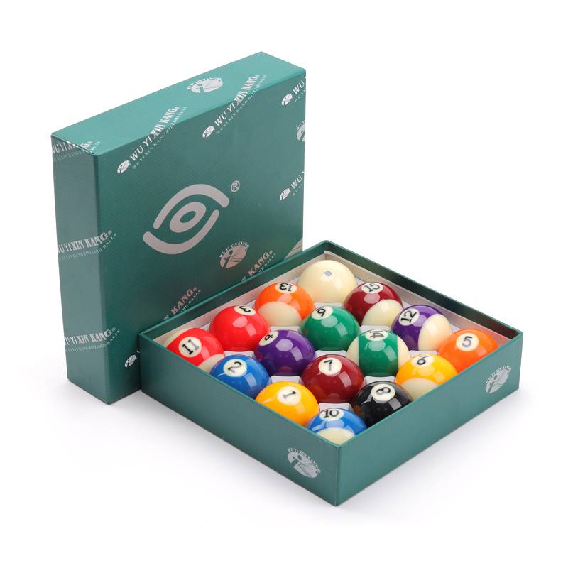Xinkang 4A-16 Color Ball-Mid-Eight Standard Ball