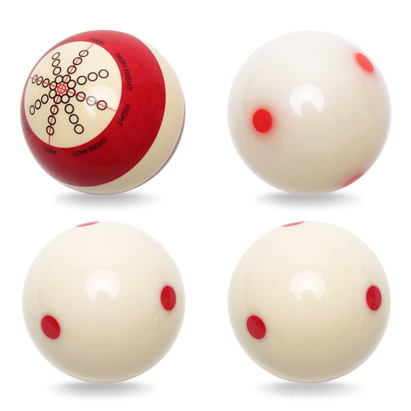 8A Crystal Ball Ball Ball Ball Black Eight White Ball X -Ball Subtility Ball Channel 5.72cm large billiards