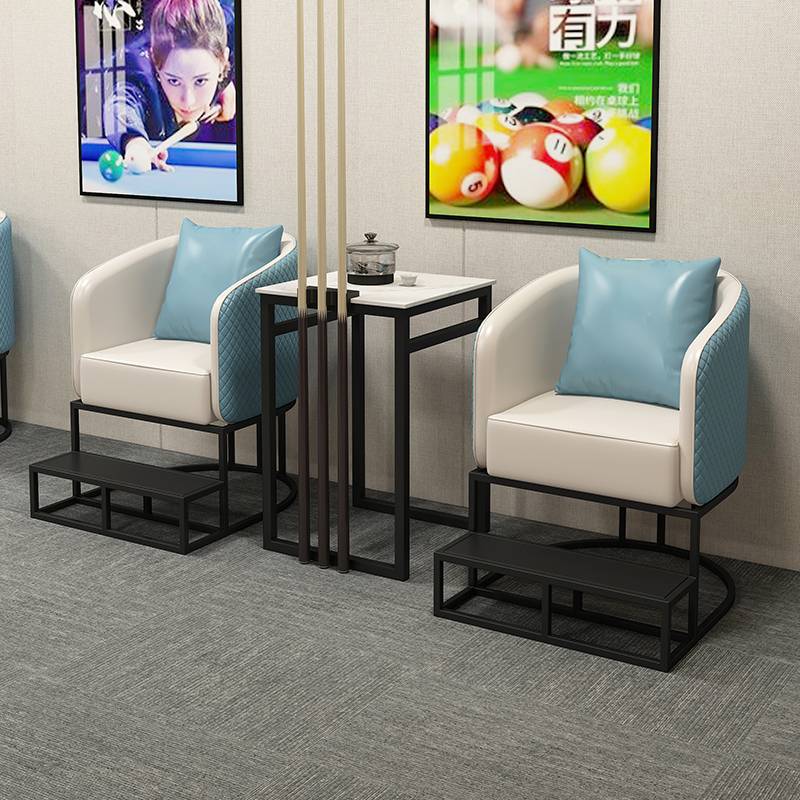 Billiards Hall Billiards Sofa Observation Ball Chair Special Sofa Ball Pill Ball Pilling Pills Chair Observatory Observer Observatory Observation