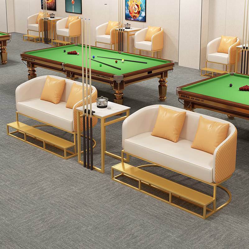 2+2+coffee table (Hermes Orange)