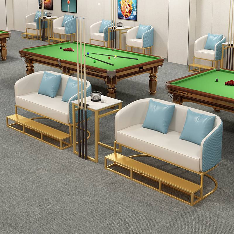 2+2+coffee table (sky blue)