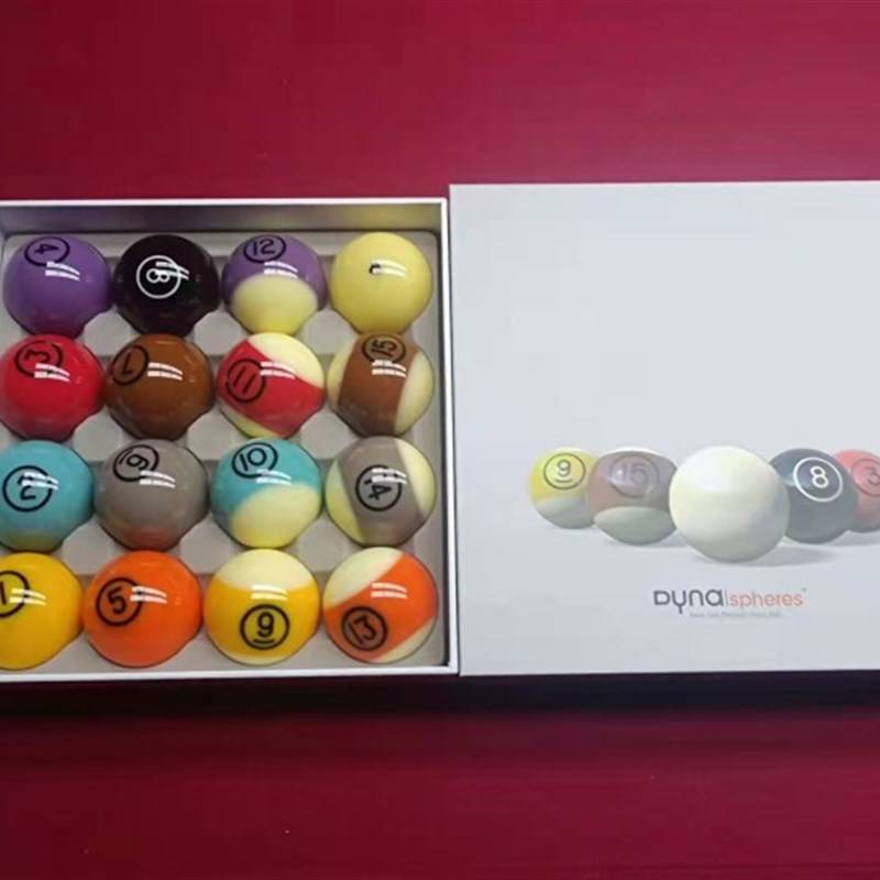Dyna Denasflly Belgian Bridge Chinese -style Ball Ball Danasfi Billiards Danasfer Ball Yhale