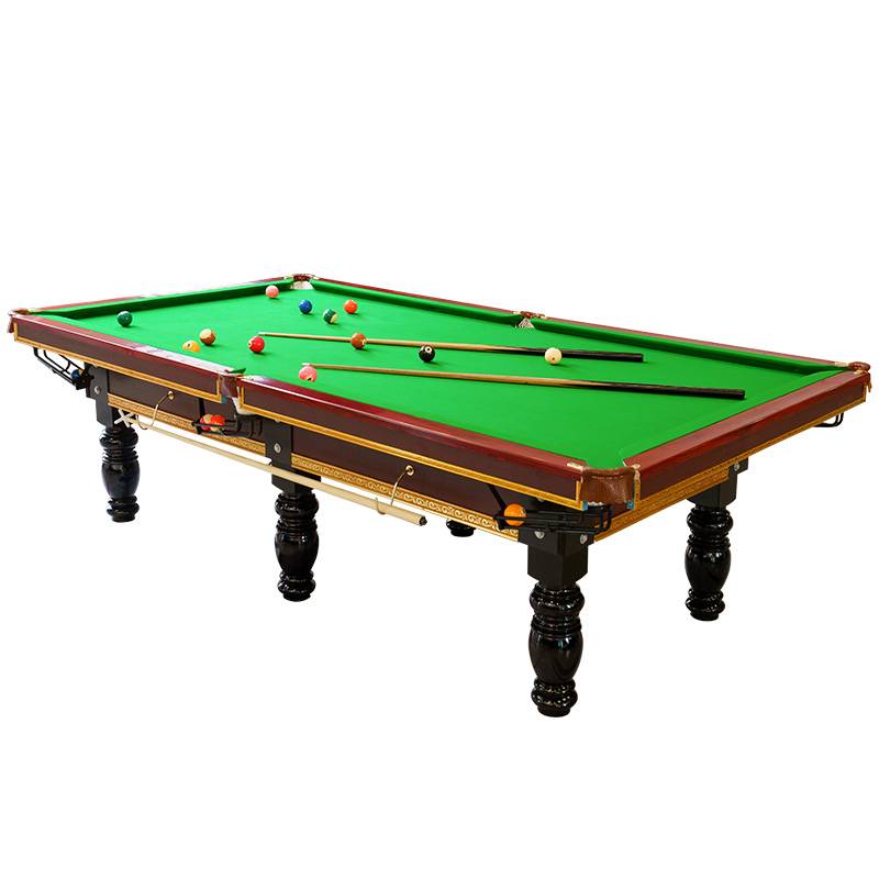 Jilin Terrace table Standardized American Black Eight Adult Home Table Tennis Table Temple Two -in Pinerous Popular Desktop