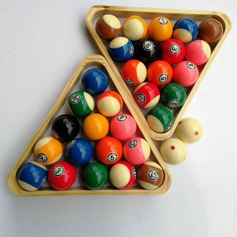 Xinkang Black King Kong TV Black 8 Ball Drivers Sale 3A Crystal Large Spring Ball with a single table