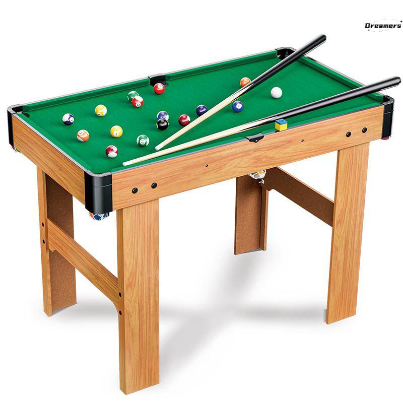 EssenceDormitory Pilling Table Family Billiards Table Topping Tabletop Terminal Temple Pilling Table Furnishing Small Children Boys
