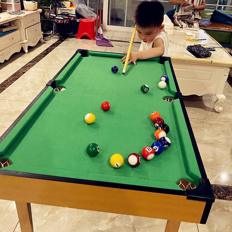 Children's fancy desktop is over 8 years old and desktop household mini table tennis toys toy tables Slock boys' home mini