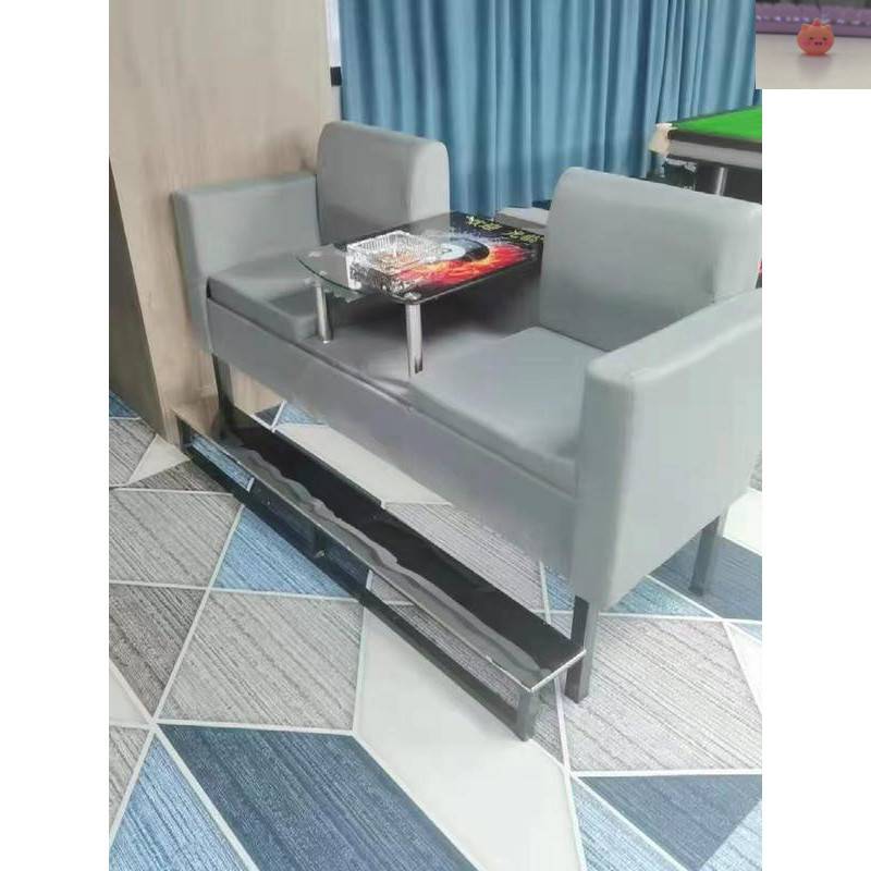 Double seat gray