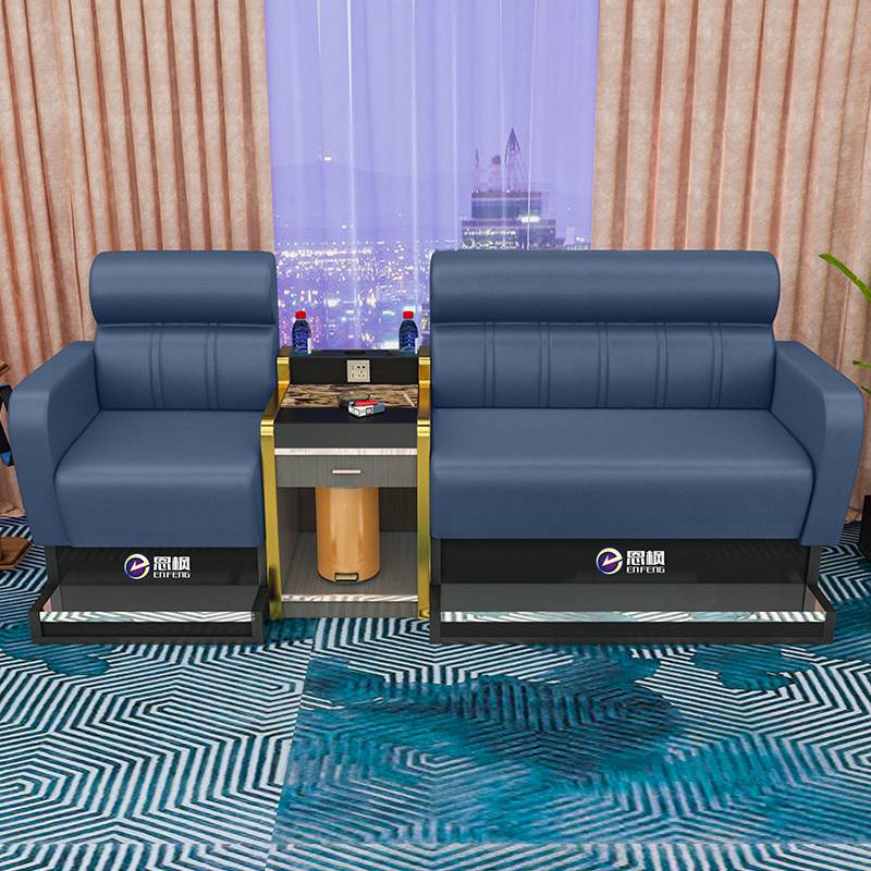 Billiards Sofa Observation Chair Belly Hall Resting Chair Belar Billiards Sofa Sea Ball Ball Room Special