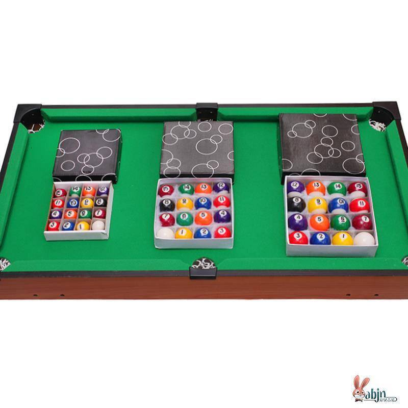 American children's table ball Snooker 25mm32mm38mm mini billiards ball balls, small billiards