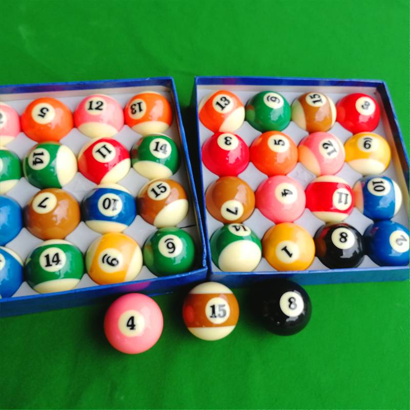 Xinkang 8ATV5 Star 6A Black 8 Ball Black King Kong Driven Driven Sale 3A Crystal Large Scattered Single Single