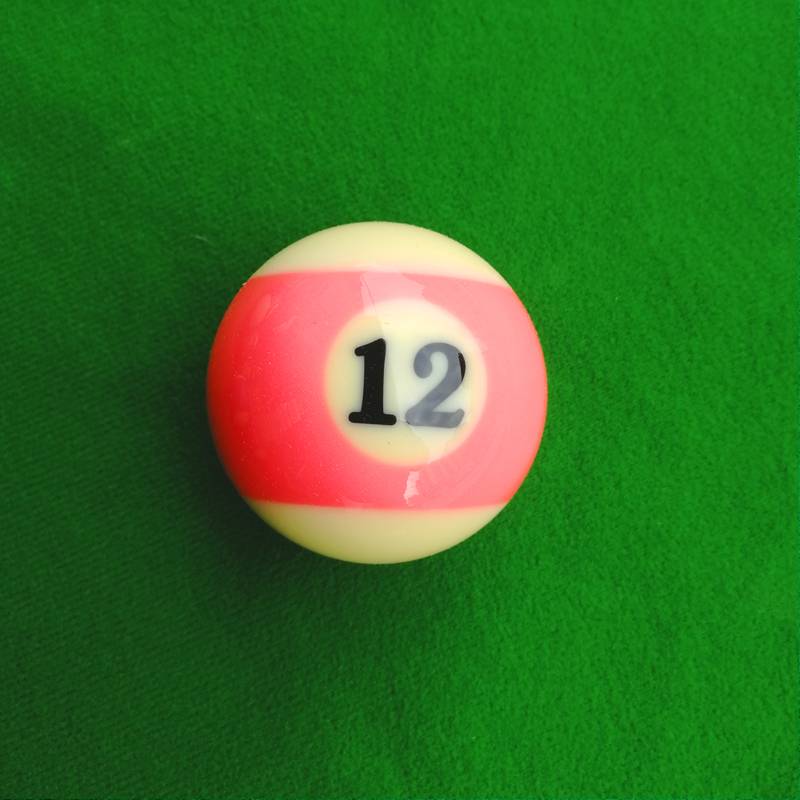 No. 12 Ball [TV Crystal Ball]