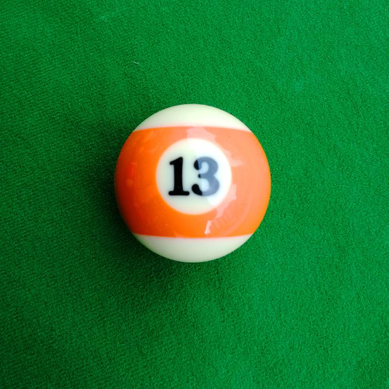 No. 13 Ball [TV Crystal Ball]